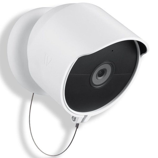Wasserstein Anti-Theft Mount, for Google Nest Cam Outdoor / Indoor, Battery NestOut2ThefWhtN - main